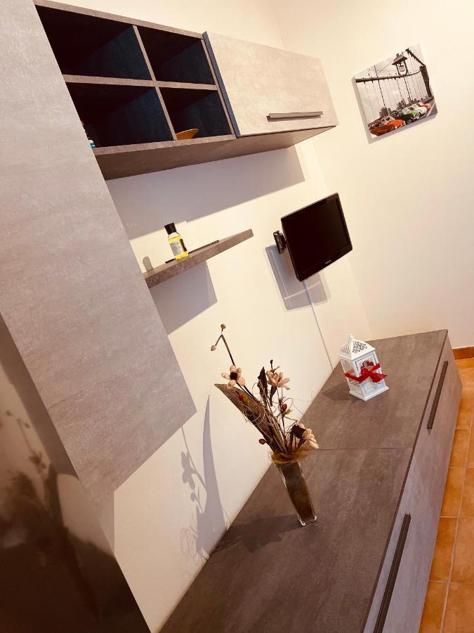 La Casa Di Angy Villa Terrasini Dış mekan fotoğraf