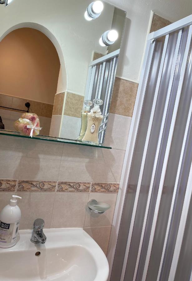 La Casa Di Angy Villa Terrasini Dış mekan fotoğraf