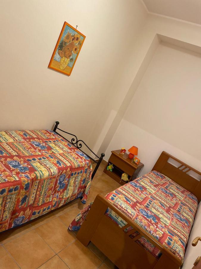 La Casa Di Angy Villa Terrasini Dış mekan fotoğraf