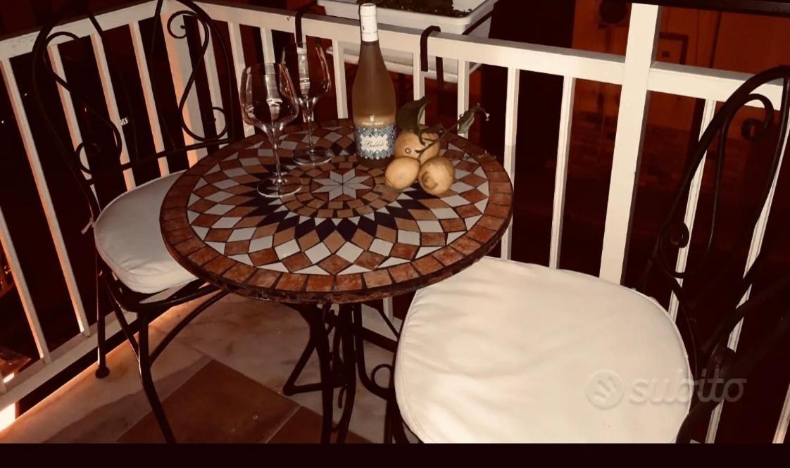 La Casa Di Angy Villa Terrasini Dış mekan fotoğraf